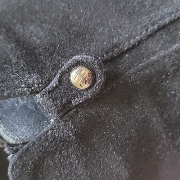 STUART WEITZMAN Platform Suede Bootie Size 7.5 - Picture 3 of 11